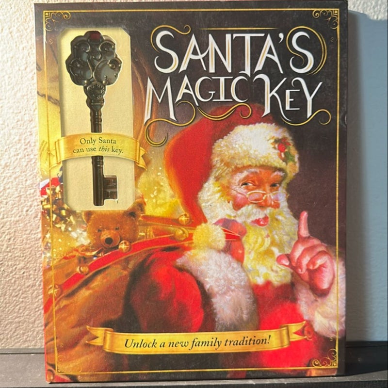 Santa's Magic Key