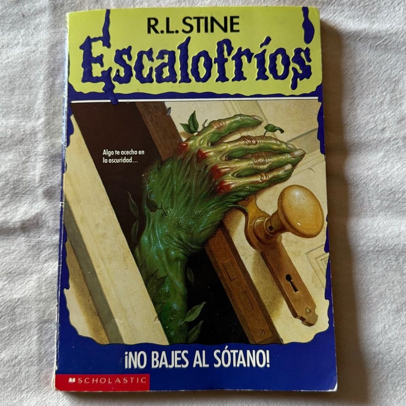 No Bajes al Sotano