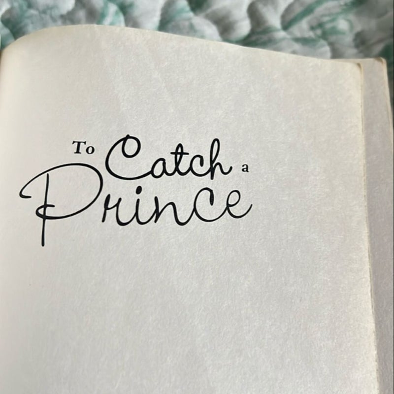 To Catch a Prince