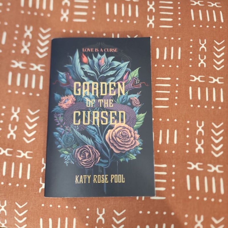Garden of the Cursed