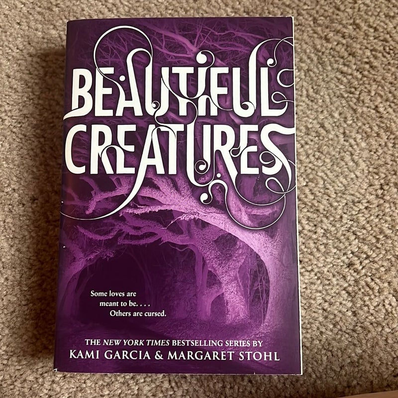 Beautiful Creatures