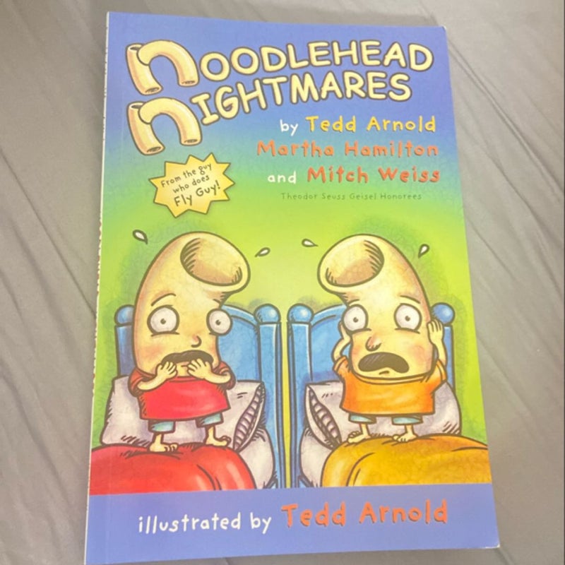 Noodlehead Nightmares