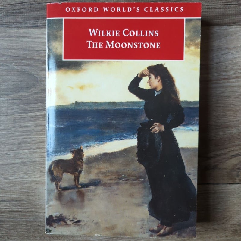 The Moonstone