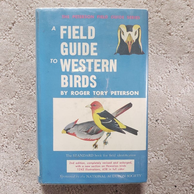 A Field Guide to Western Birds (Houghton Mifflin Edition, 1961)