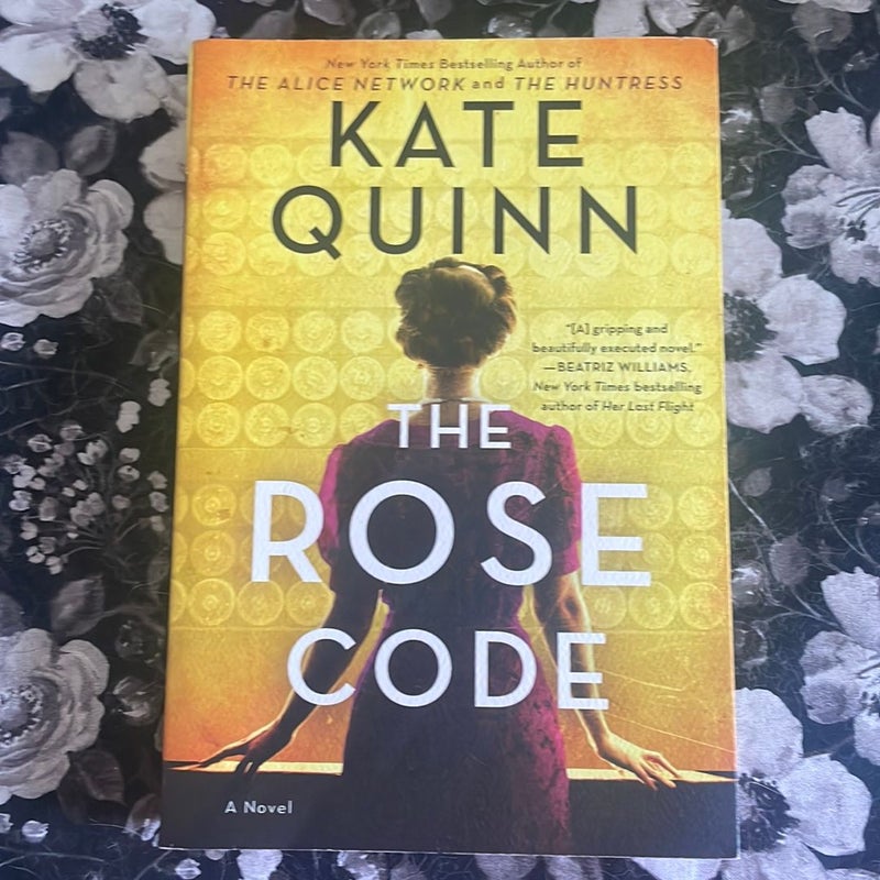 The Rose Code