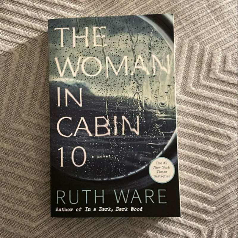 The Woman in Cabin 10