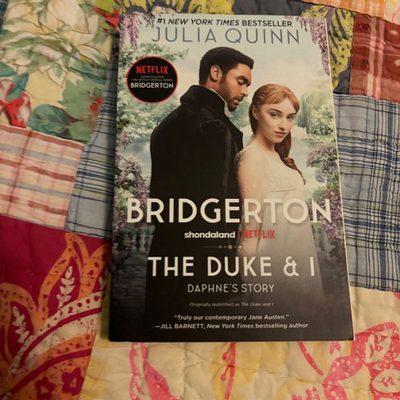 Bridgerton [TV Tie-In]