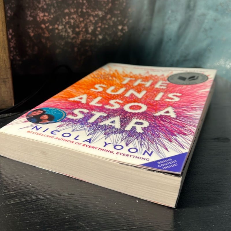 The Sun Is Also a Star