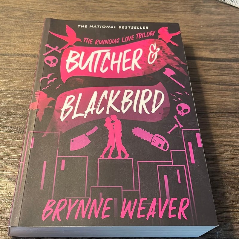 Butcher and Blackbird