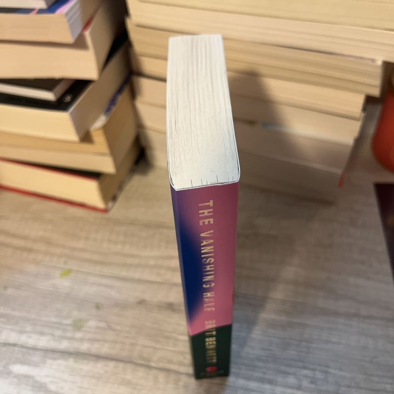 The Vanishing Half
