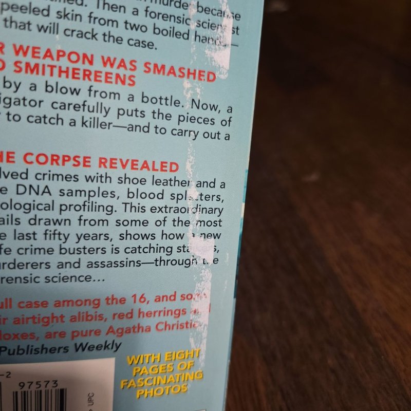 What the Corpse Revealed by Hugh Miller