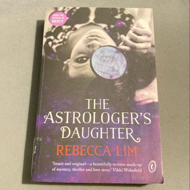 The Astrologer's Daughter