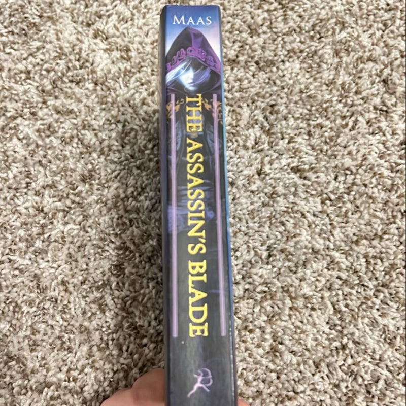 The Assassin's Blade