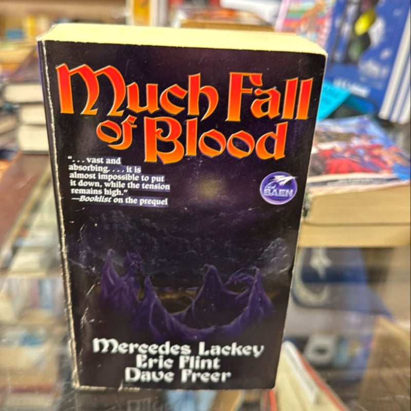 Much Fall of Blood