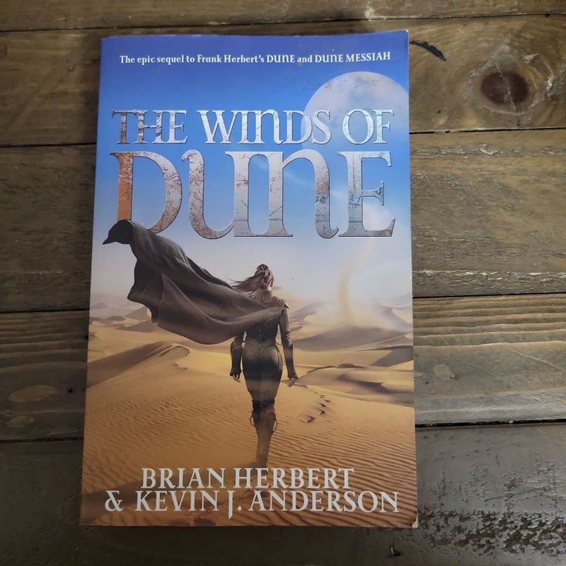 The Winds of Dune