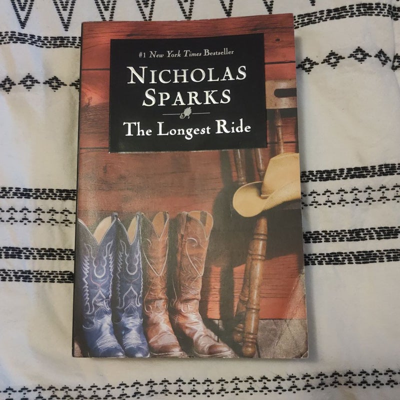 The Longest Ride