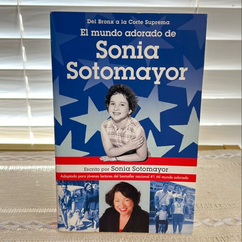 The Beloved World of Sonia Sotomayor