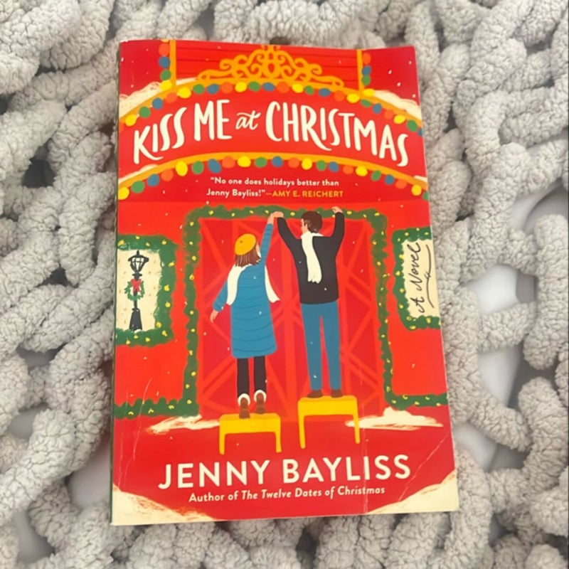 Kiss Me at Christmas