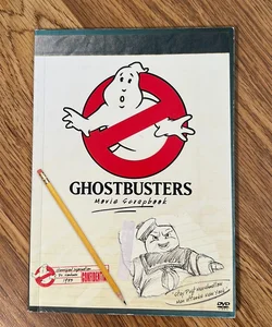 Ghostbusters movie scrapbook 2005