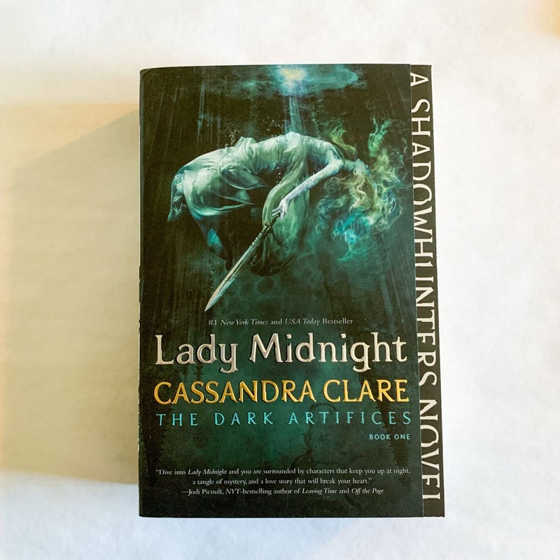 Lady Midnight