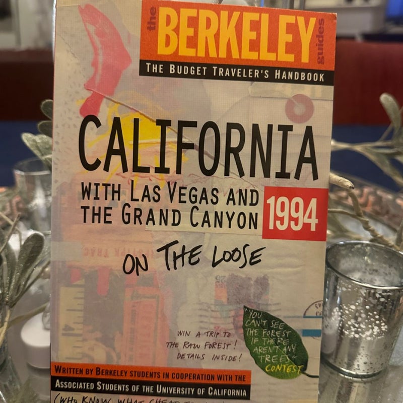 California with Las Vegas & the Grand Canyon