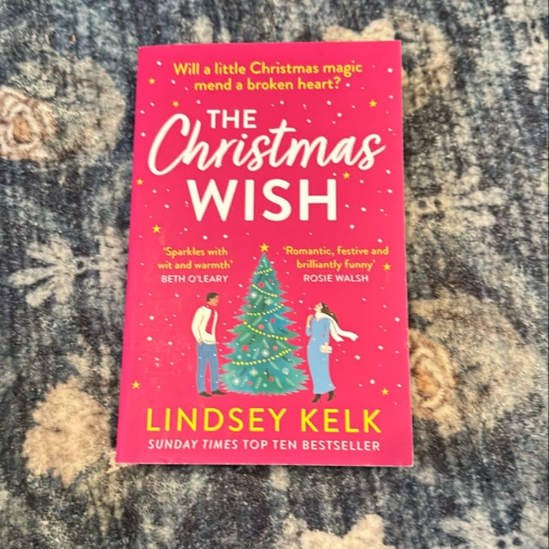 The Christmas Wish