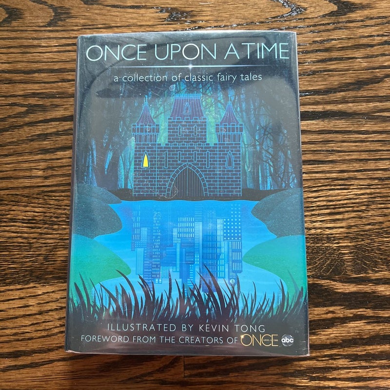 Once upon a Time - Hardcover