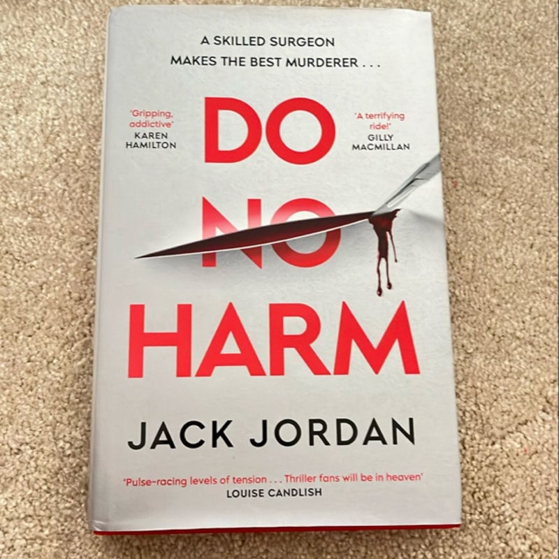 Do No Harm