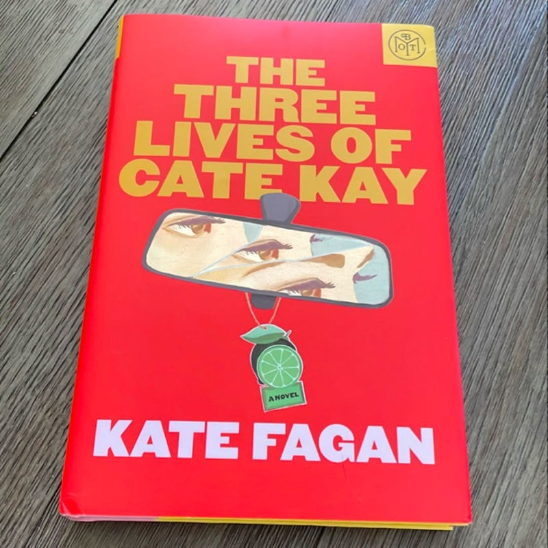 The Three Lives of Cate Kay