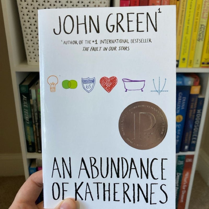 An Abundance of Katherines