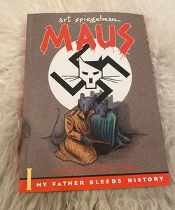 Maus I: a Survivor's Tale