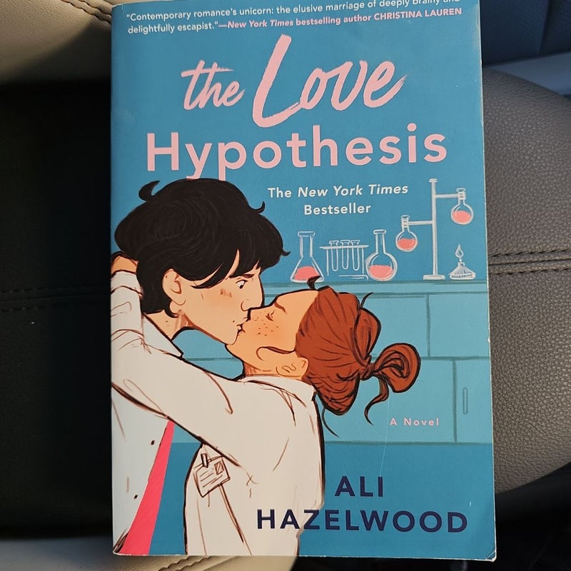 The Love Hypothesis