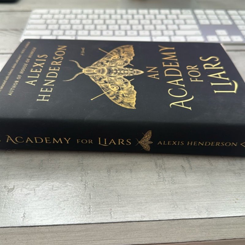 An Academy for Liars