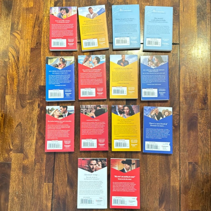 Harlequin 2020 Bundle of 14