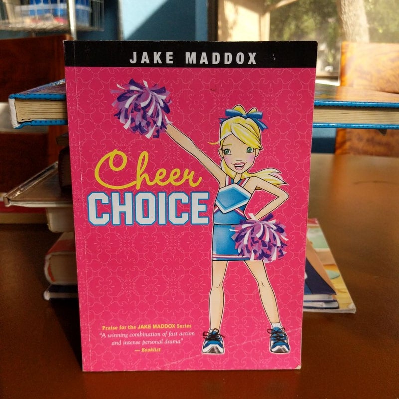Cheer Choice