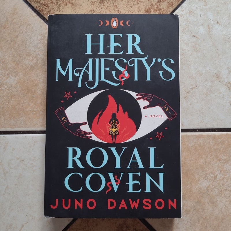 Her Majesty's Royal Coven