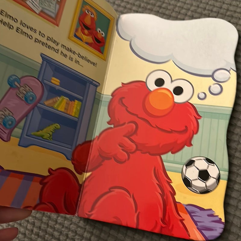 Sesame Street: Make Believe with Elmo