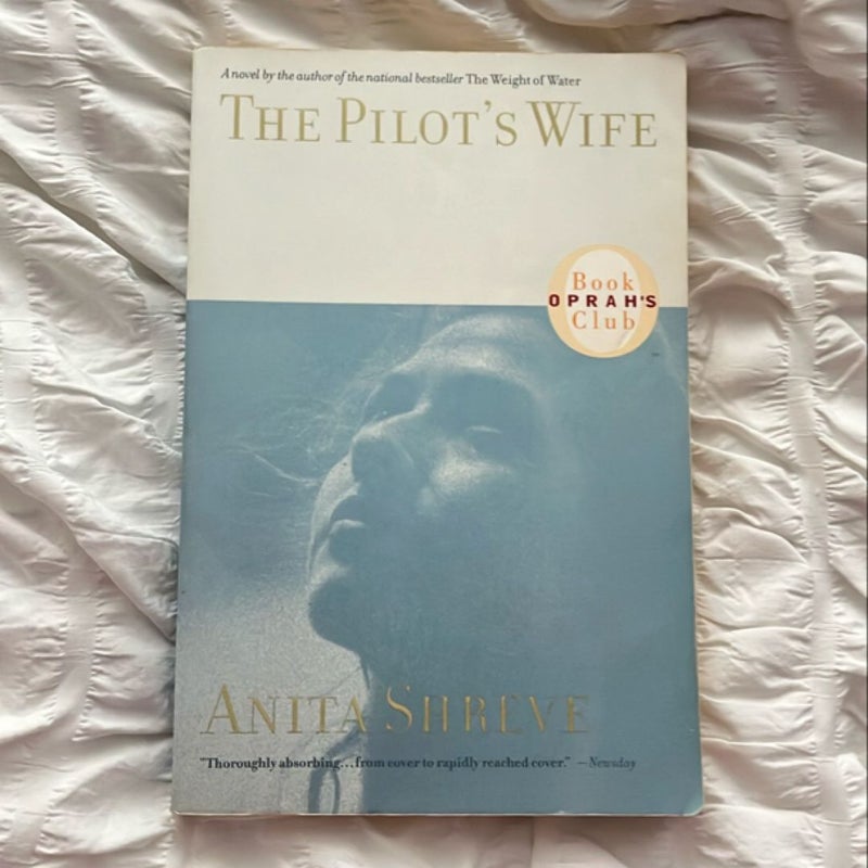 The Pilot's Wife