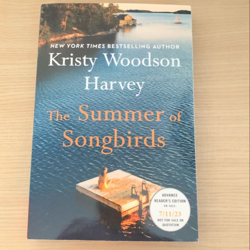 The Summer of Songbirds