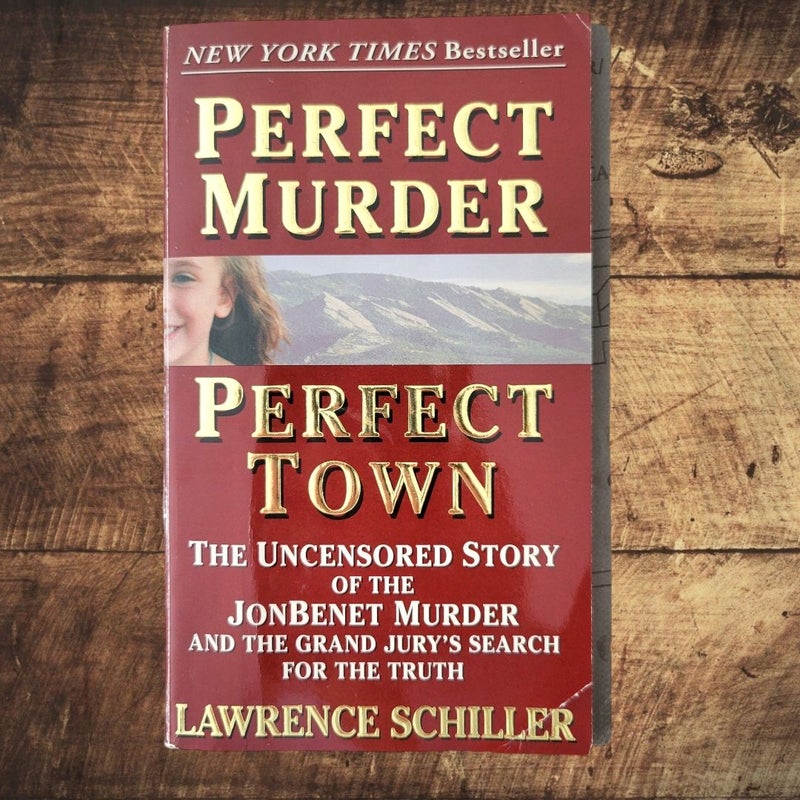 Perfect Murder, Perfect Town