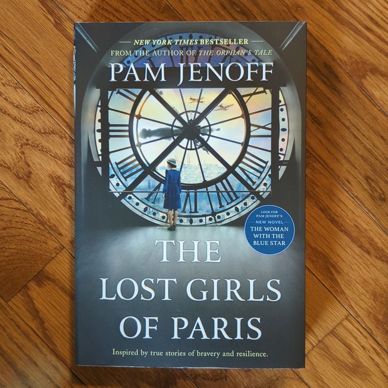 The Lost Girls of Paris