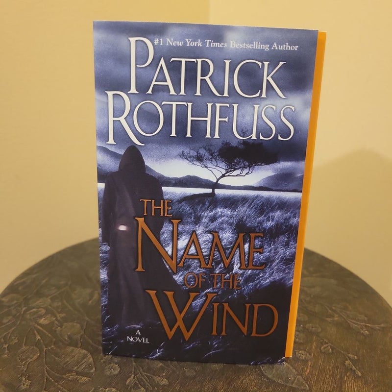 The Name of the Wind