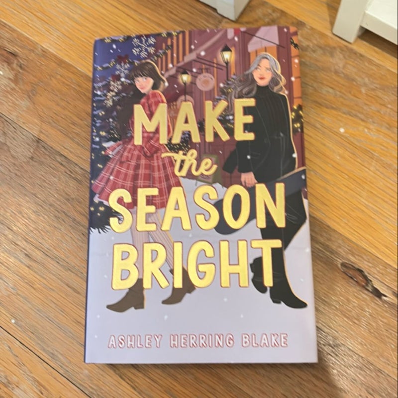 Make the Season Bright 