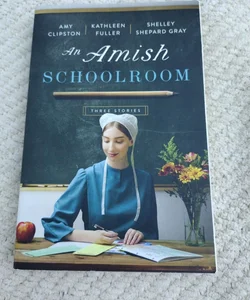 An Amish Schoolroom