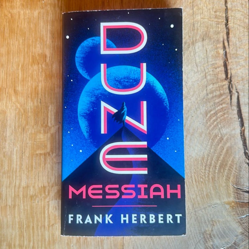 Dune Messiah