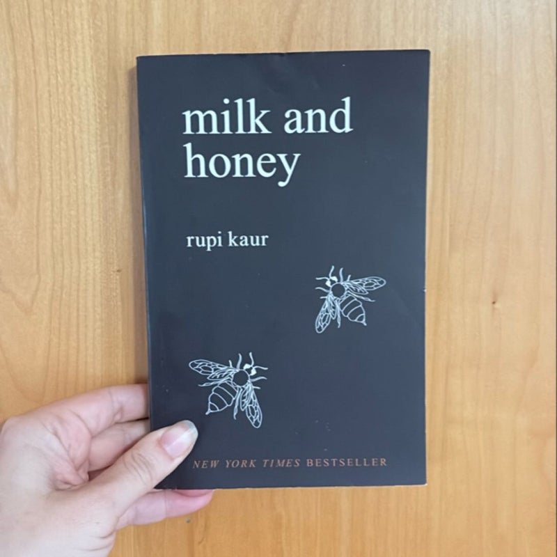 Milk and Honey