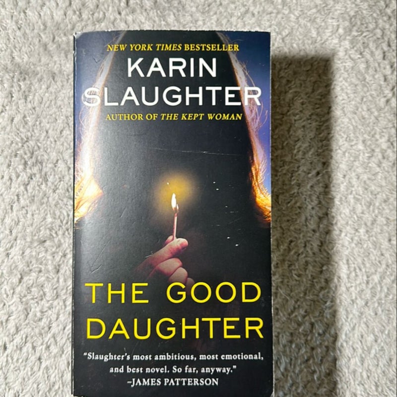 The Good Daughter