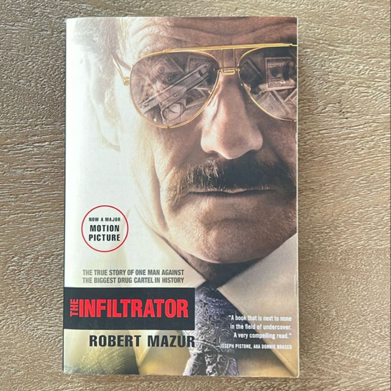 The Infiltrator