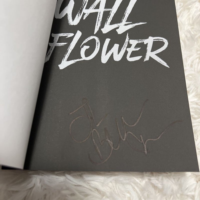 The Wallflower (Signed)