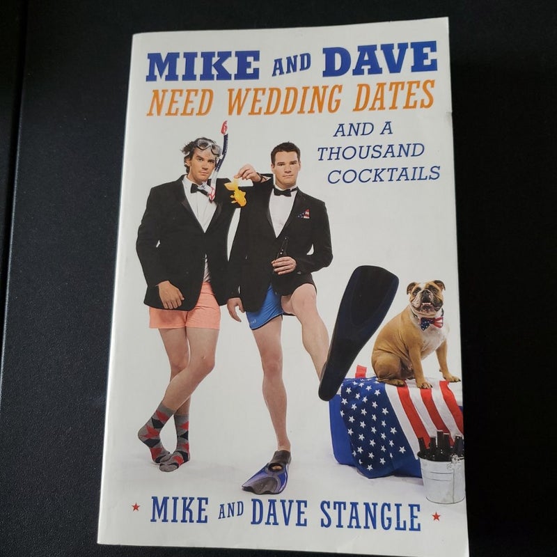 Mike and Dave Need Wedding Dates and a Thousand Cocktails 